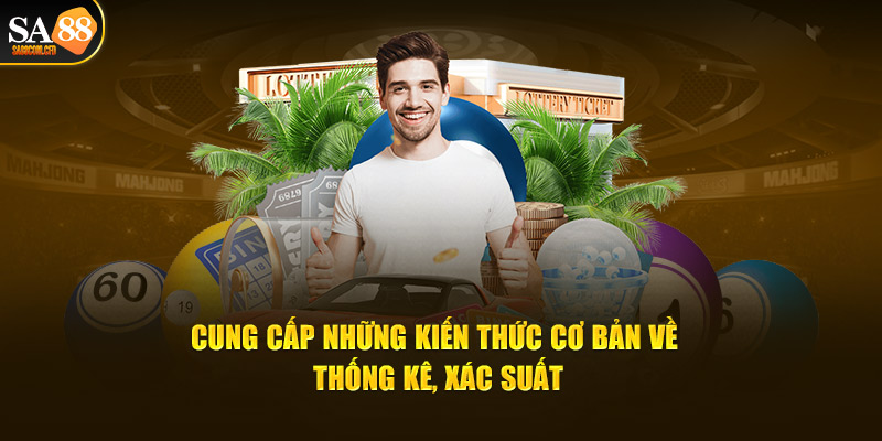 Kiến thức cơ bản về thống kê, xác suất tại Sa88.com