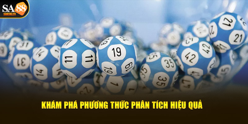 Khám phá phương thức phân tích hiệu quả