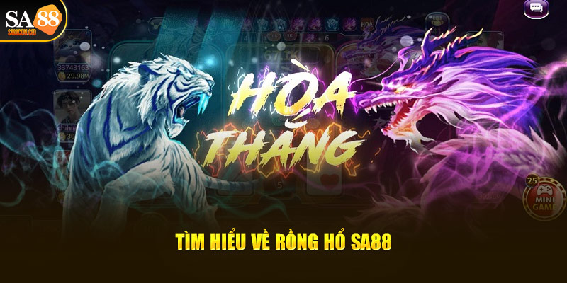 Tìm hiểu về Rồng hổ SA88.com